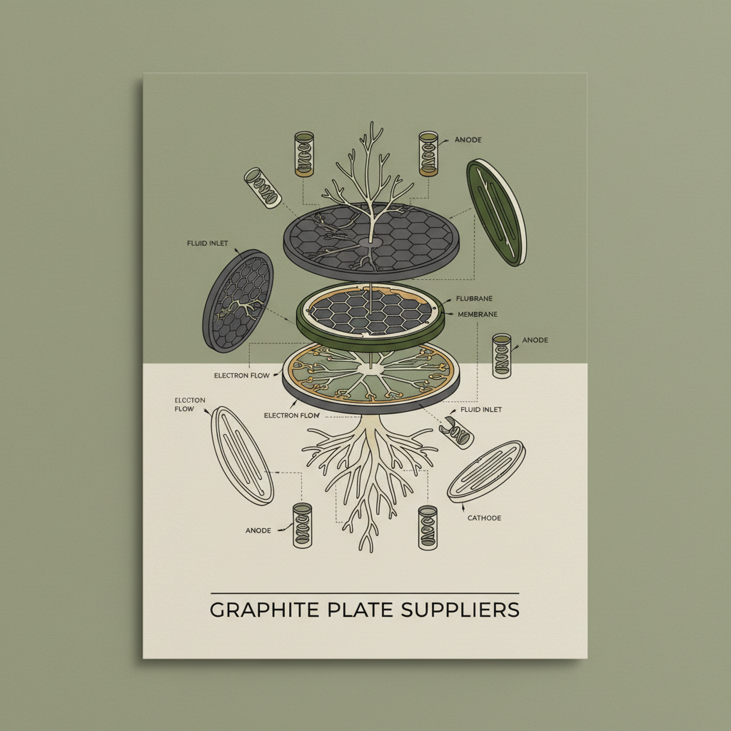 Navigating the Landscape of High Quality graphite plate suppliers and Applications