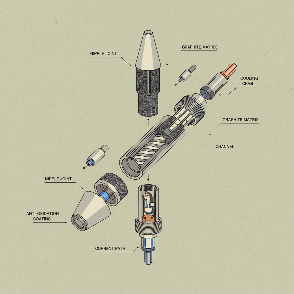 Navigating the Graphite Electrode Supplier Landscape for Optimal Furnace Performance