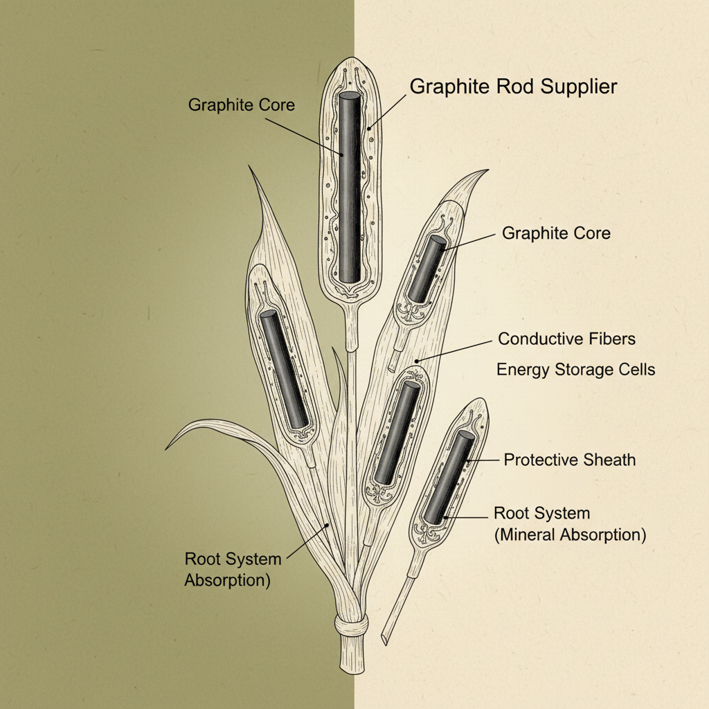 graphite rod suppliers