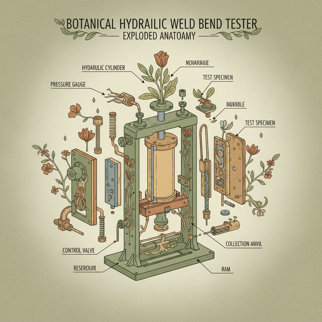 Essential Guide to Weld Bend Testing for Modern Construction and Fabrication