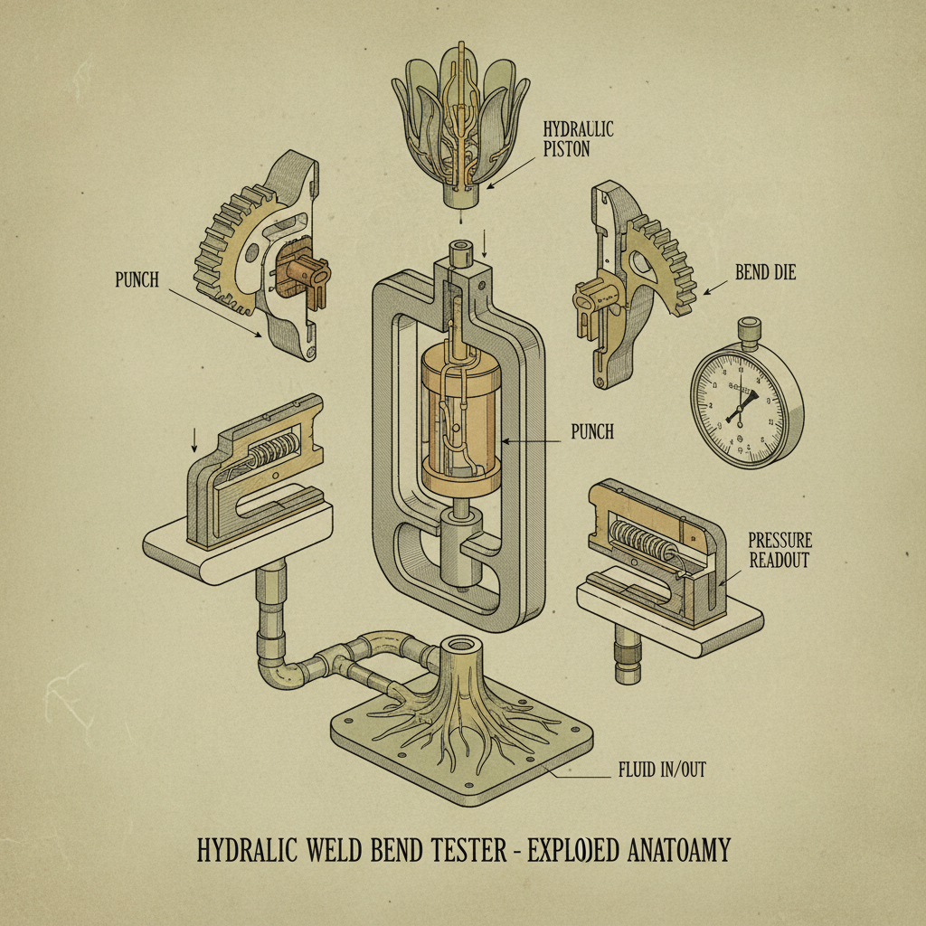 Essential Guide to Weld Bend Testing for Modern Construction and Fabrication