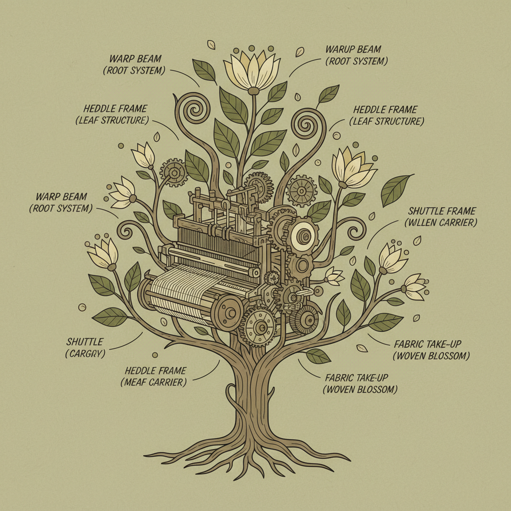 Advanced Fiberglass Weaving Machine Technology and Practical Applications