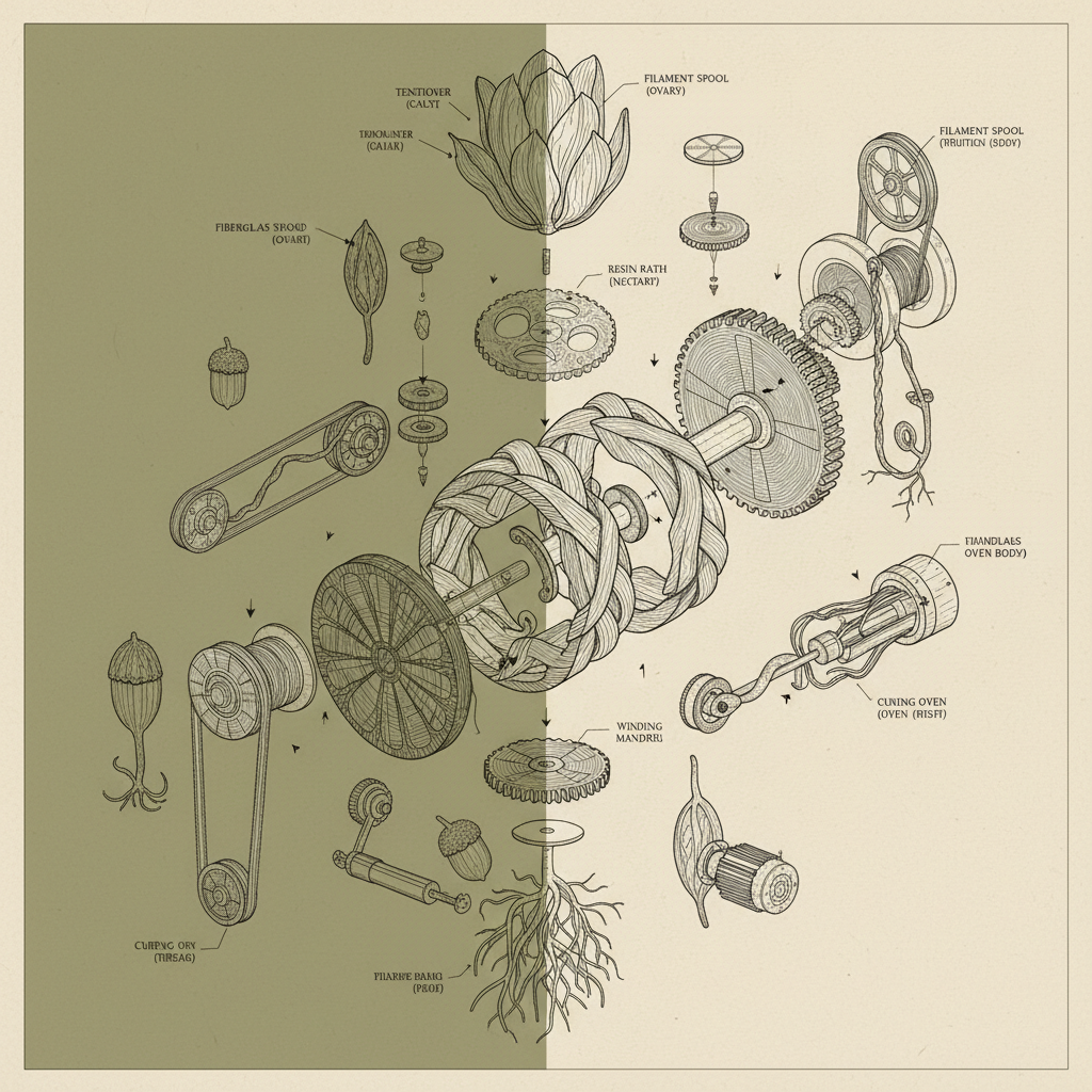 Exploring the Nuances of Fiberglass Wrapping Machine Technology and Applications