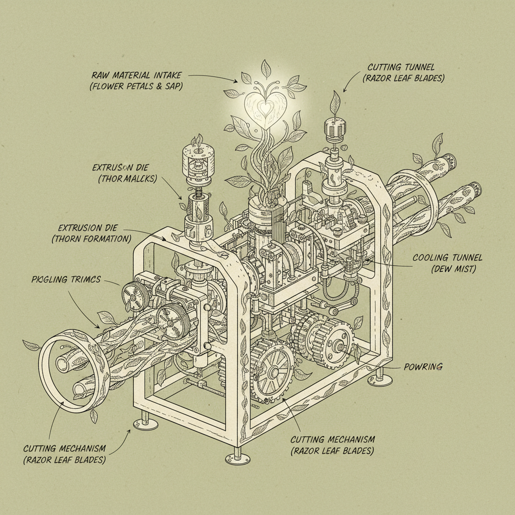 pipe manufacturing machine