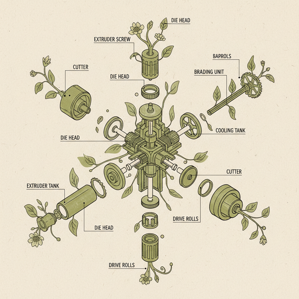 Advanced Garden Pipe Manufacturing Machine Technology and Industry Insights