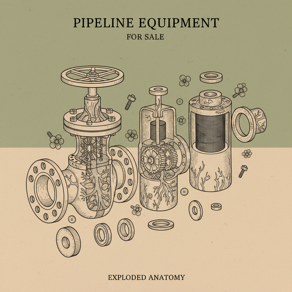 Comprehensive Guide to Pipeline Equipment for Sale and Industry Innovations