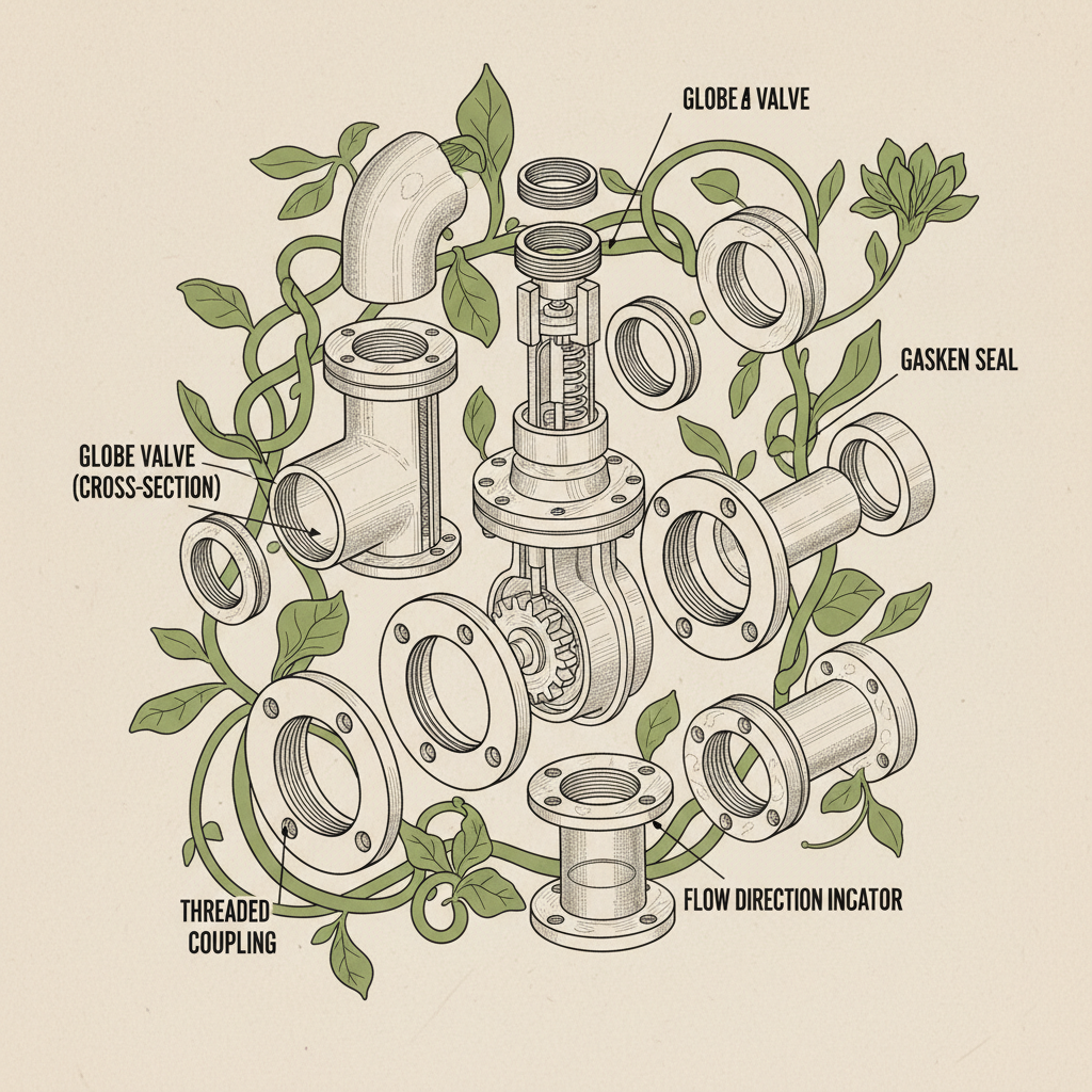 Exploring Current Trends in Pipe Equipment for Sale and Material Selection