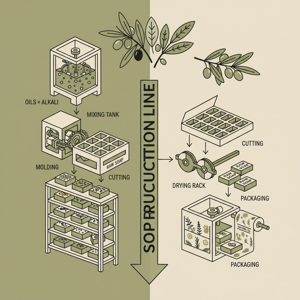 Advancements in Sop Production Line Technology and Prefabrication Challenges