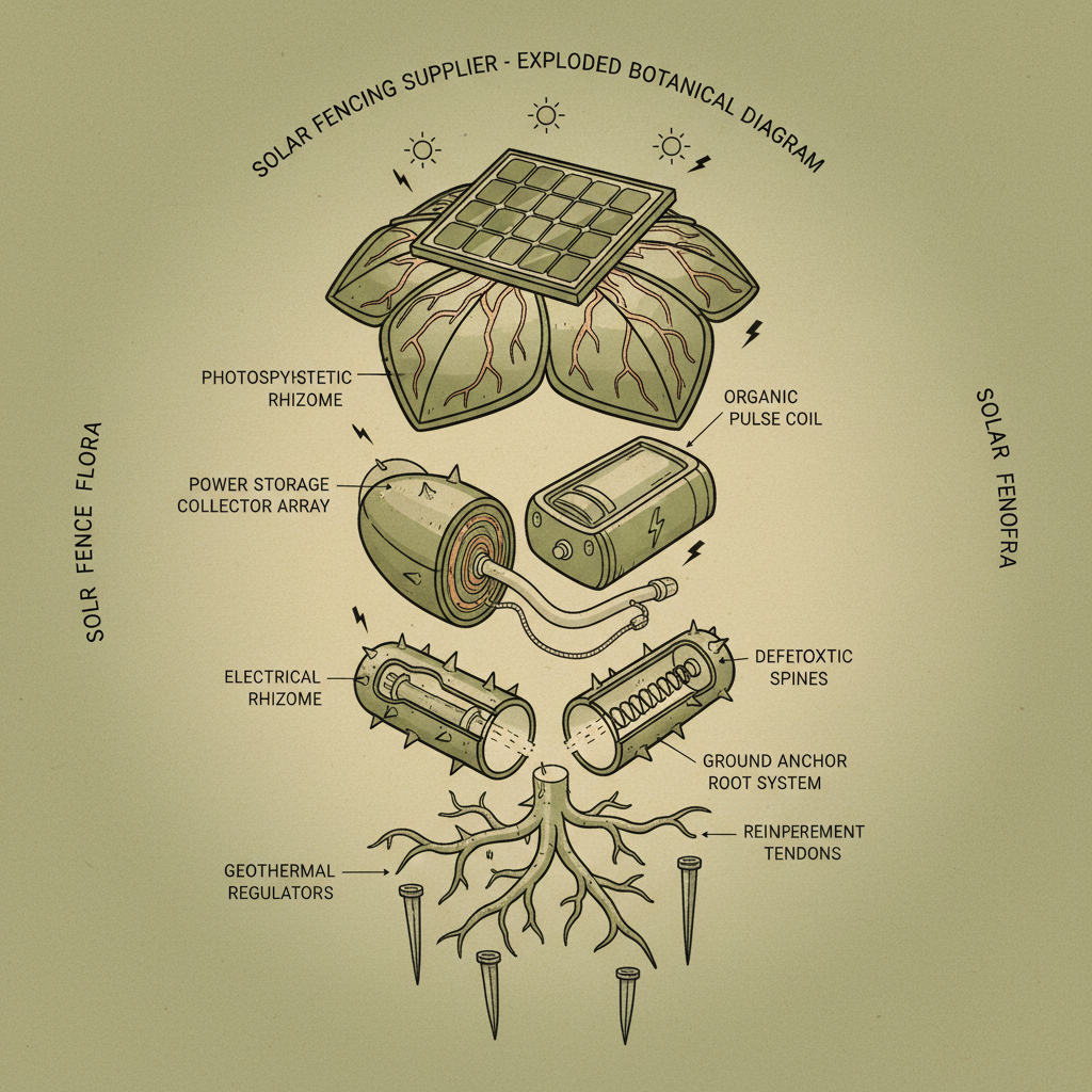 solar fencing suppliers