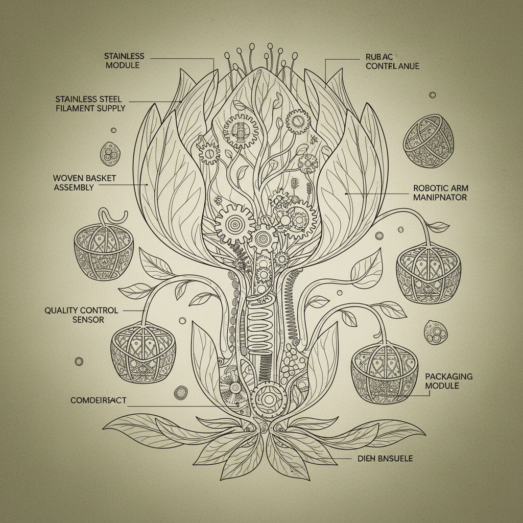 Navigating the Landscape of Quality Stainless Steel Basket Suppliers