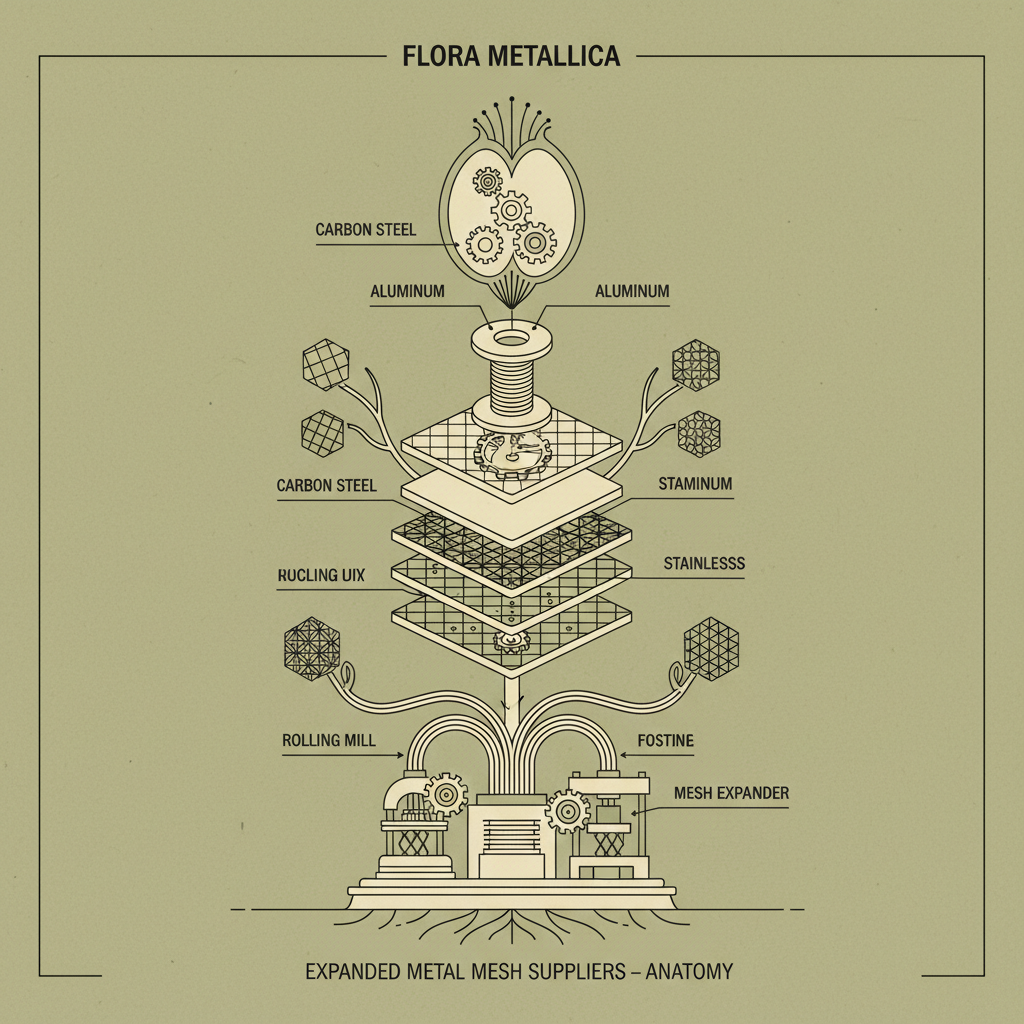 Navigating the Landscape of Reliable Metal Mesh Suppliers and Applications