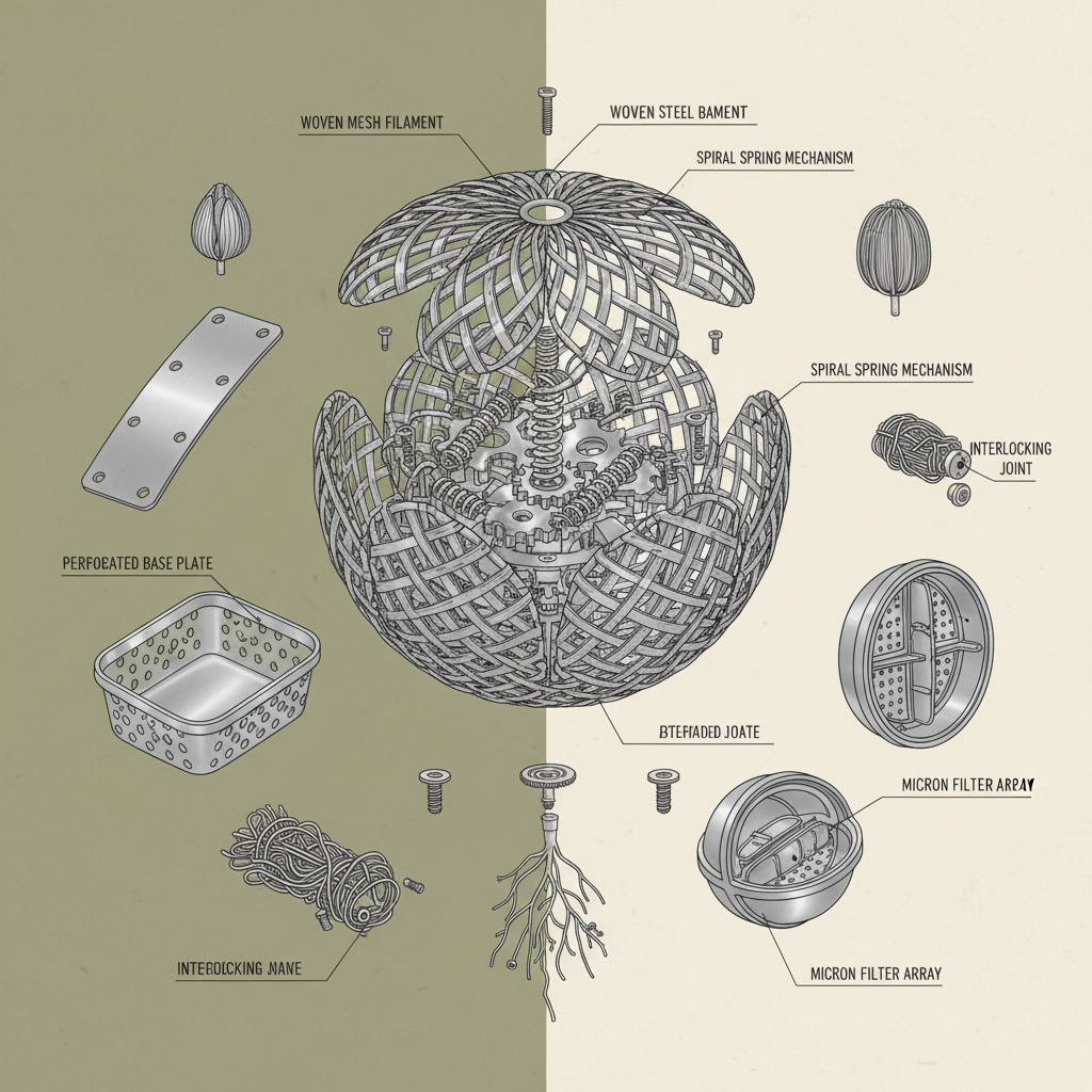 Navigating the Landscape of Quality Stainless Steel Basket Suppliers