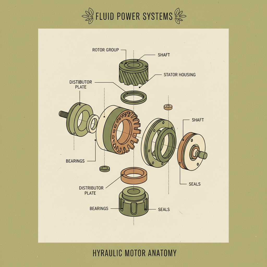 Exploring Reliability and Innovation in Modern Hydraulic Motor Manufacturers