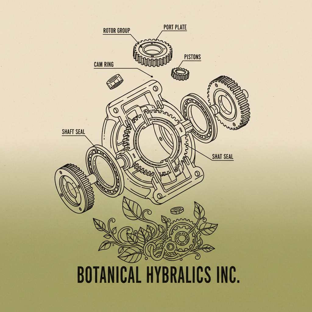 Exploring Reliability and Innovation in Modern Hydraulic Motor Manufacturers