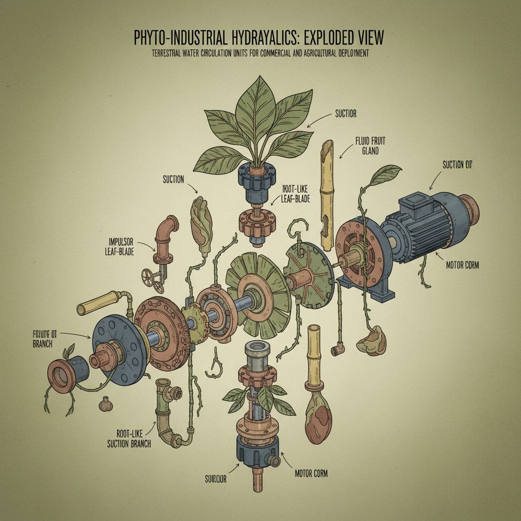 Reliable Industrial Water Pumps for Sale Ensuring Efficient Fluid Management