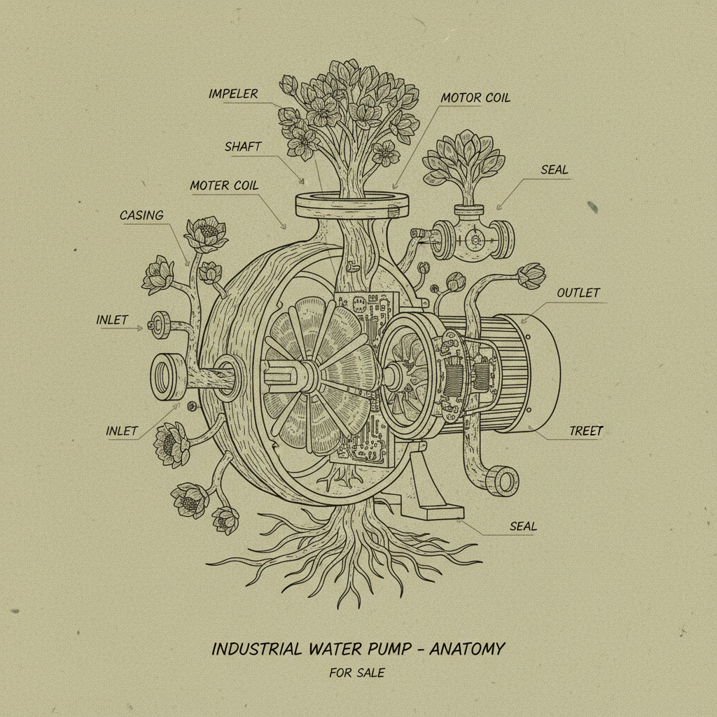 Reliable Industrial Water Pump for Sale Addressing Real World Challenges