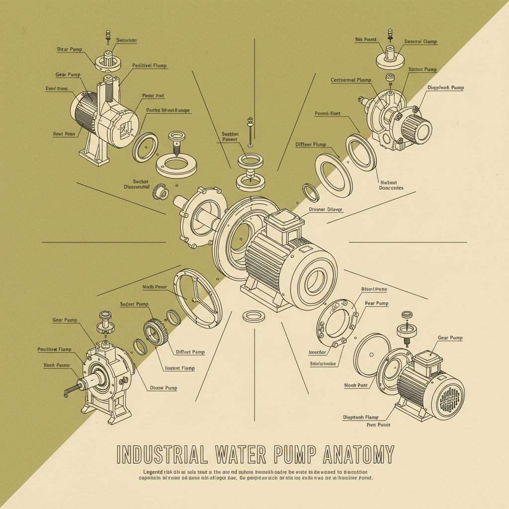 Understanding the Nuances of Modern Industrial Water Pump Systems