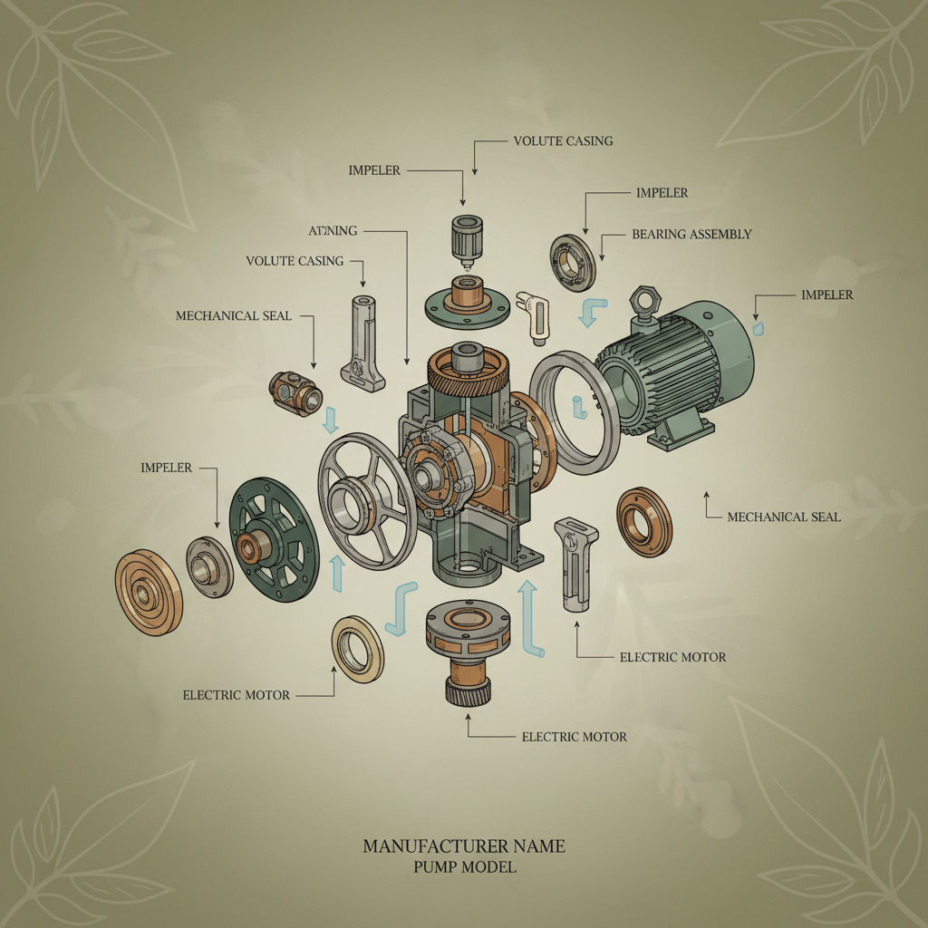 Understanding the Nuances of Modern Industrial Water Pump Systems