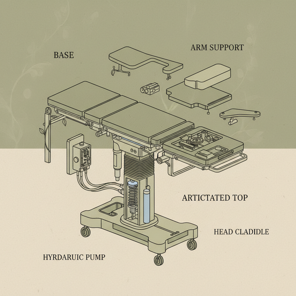 Durable Medical Furniture Supply for Modern Healthcare Facilities