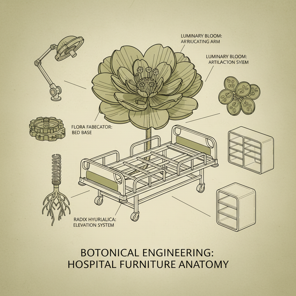 Durable Hospital Furniture Solutions for Modern Healthcare Facilities