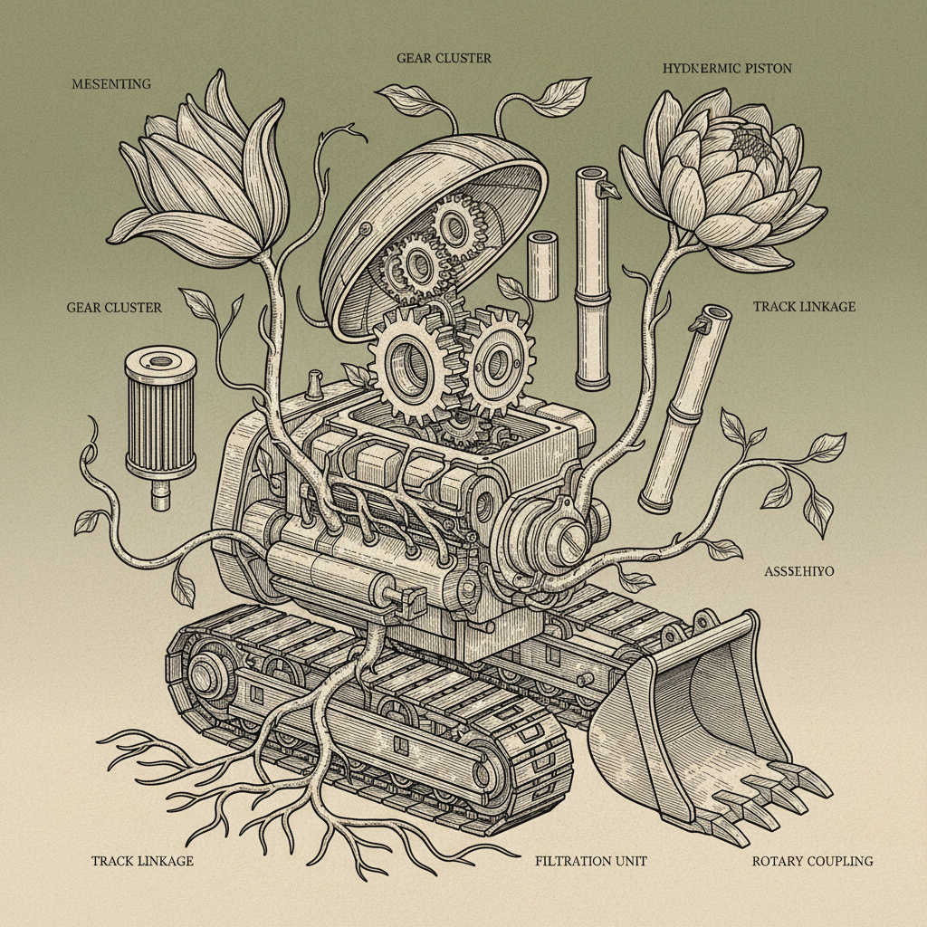 Reliable Earthmoving Equipment Spare Parts Suppliers for Optimal Performance