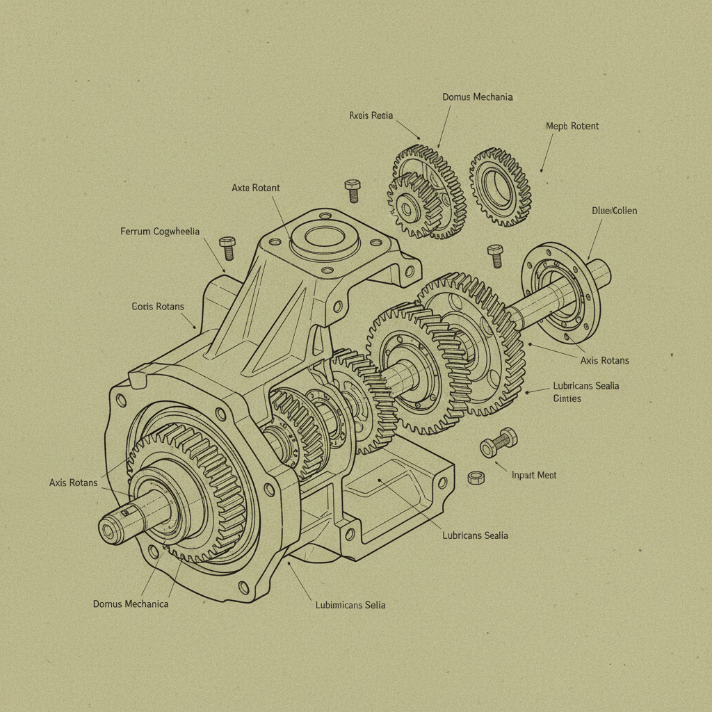 Navigating Modern Challenges in Gearbox Housing Manufacturers and Design