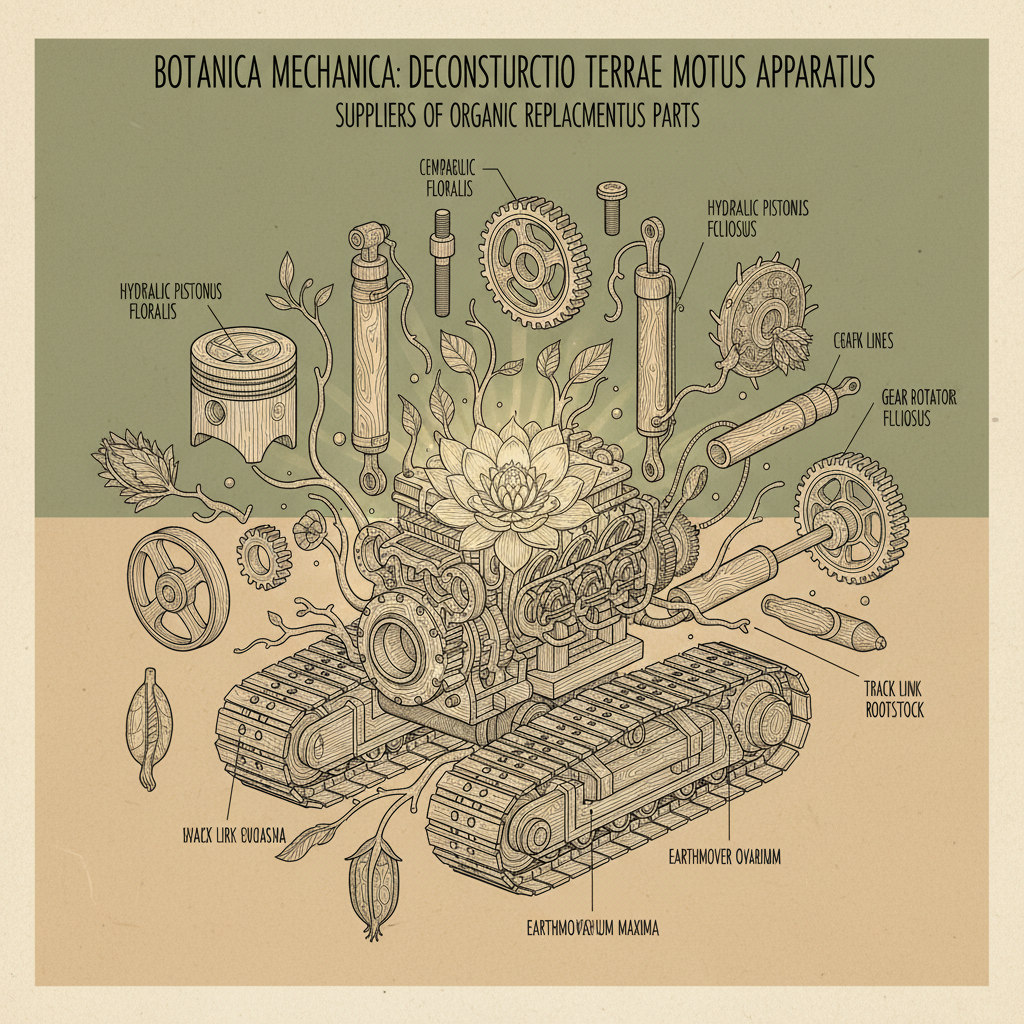 Reliable Earthmoving Equipment Spare Parts Suppliers for Optimal Performance