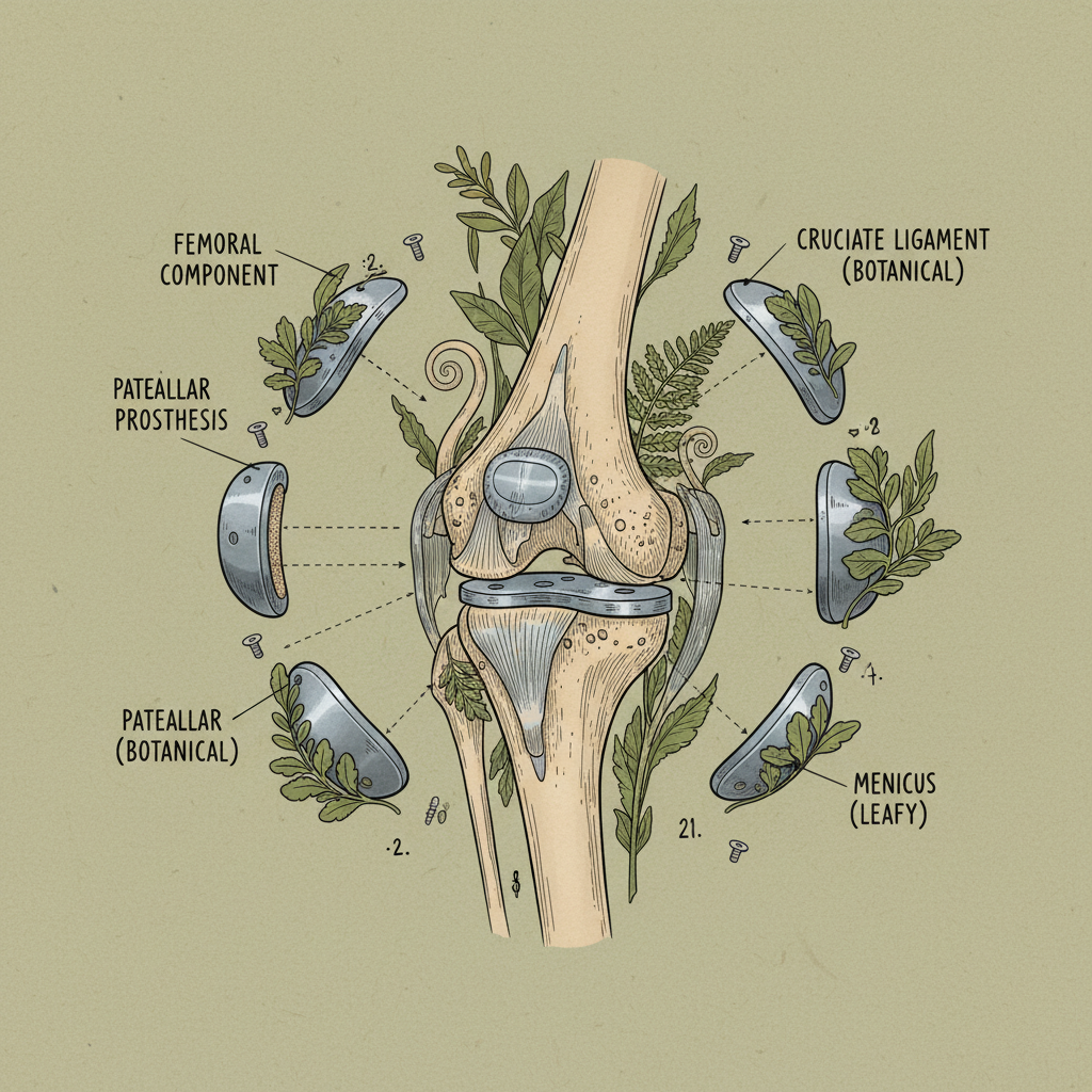 Advancements in Titanium Knee Replacement Surgery and Patient Outcomes