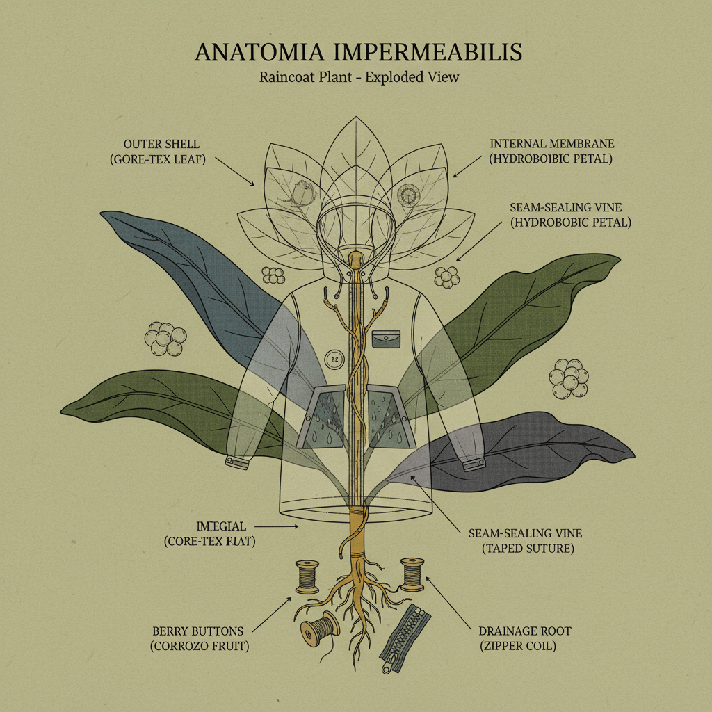 Exploring the Landscape of Durable raincoat suppliers and Innovative Materials