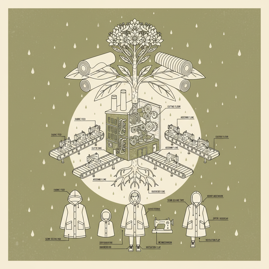 Understanding Raincoat Factory Innovations and Practical Design Considerations