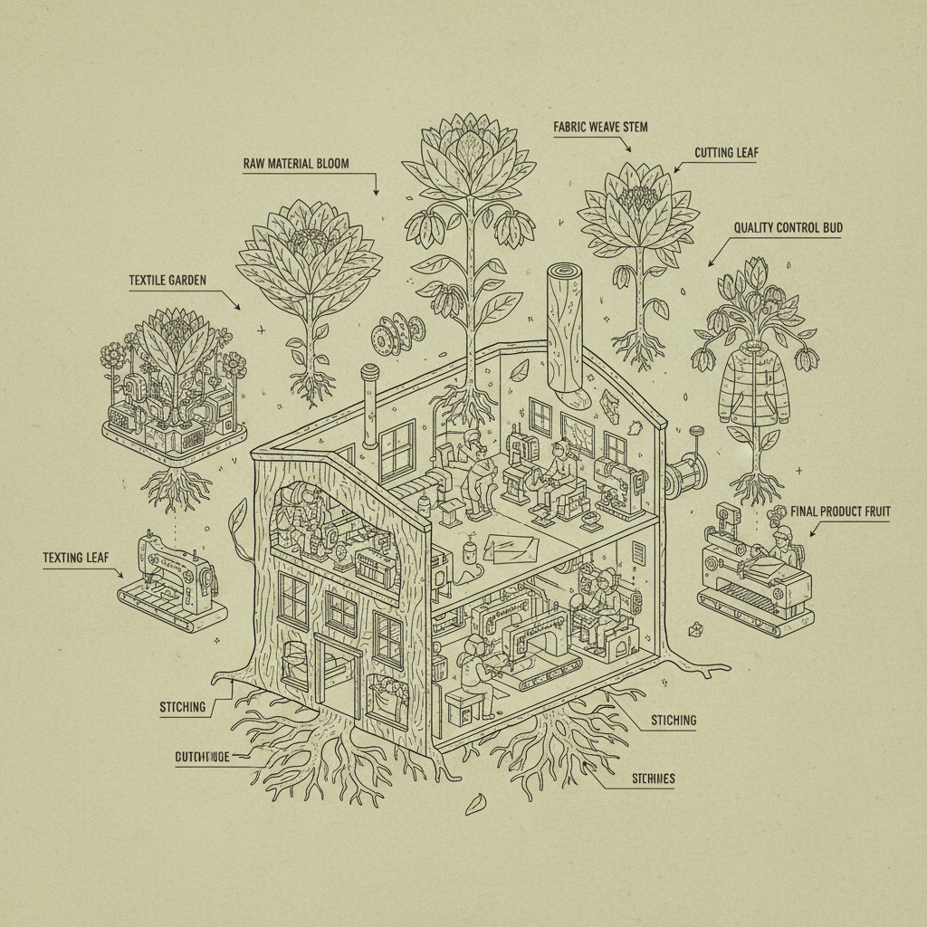 Navigating Prefabrication Challenges in Modern Outdoor Clothing Factory Construction