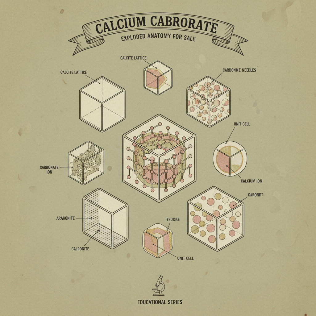 calcium carbonate for sale