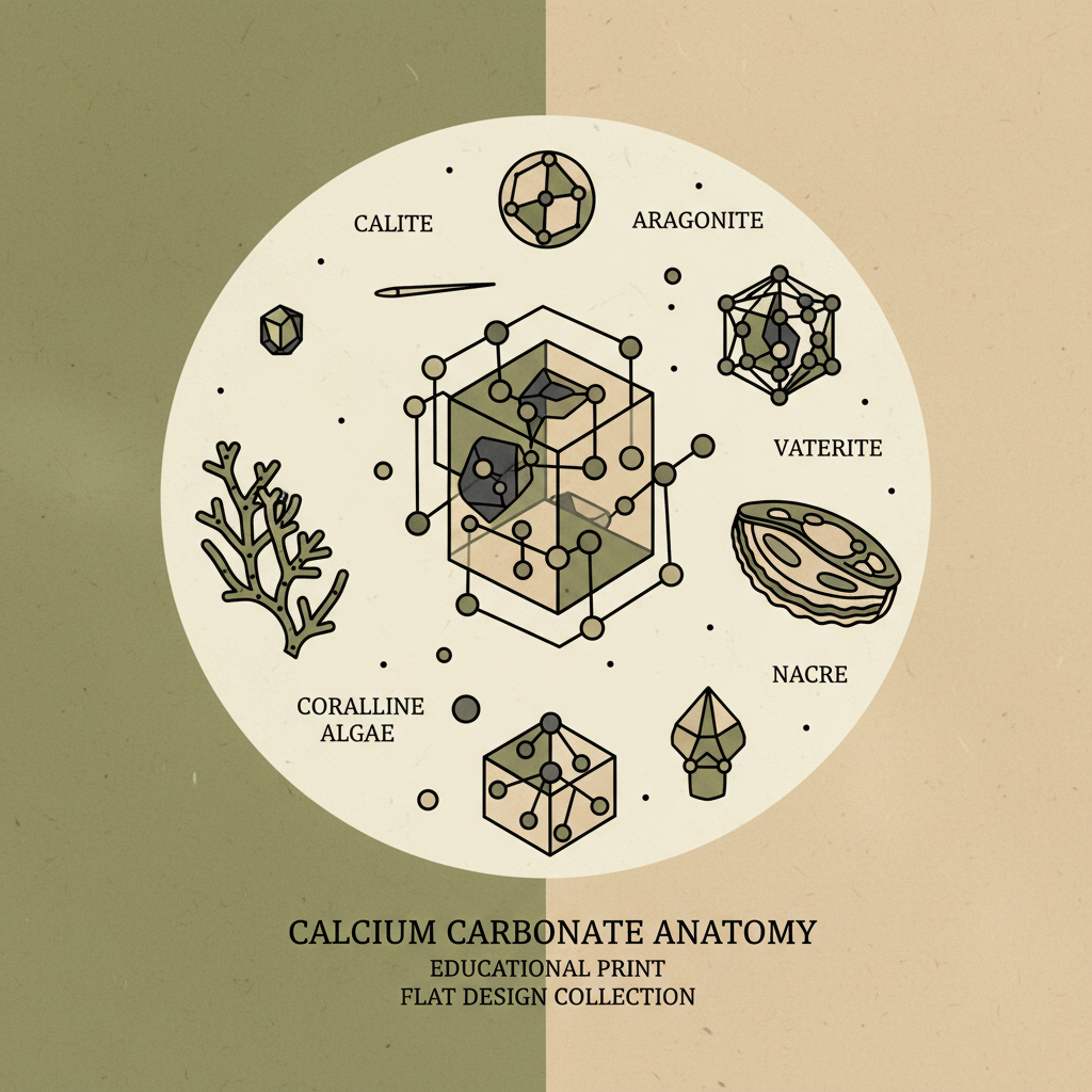 calcium carbonate for sale