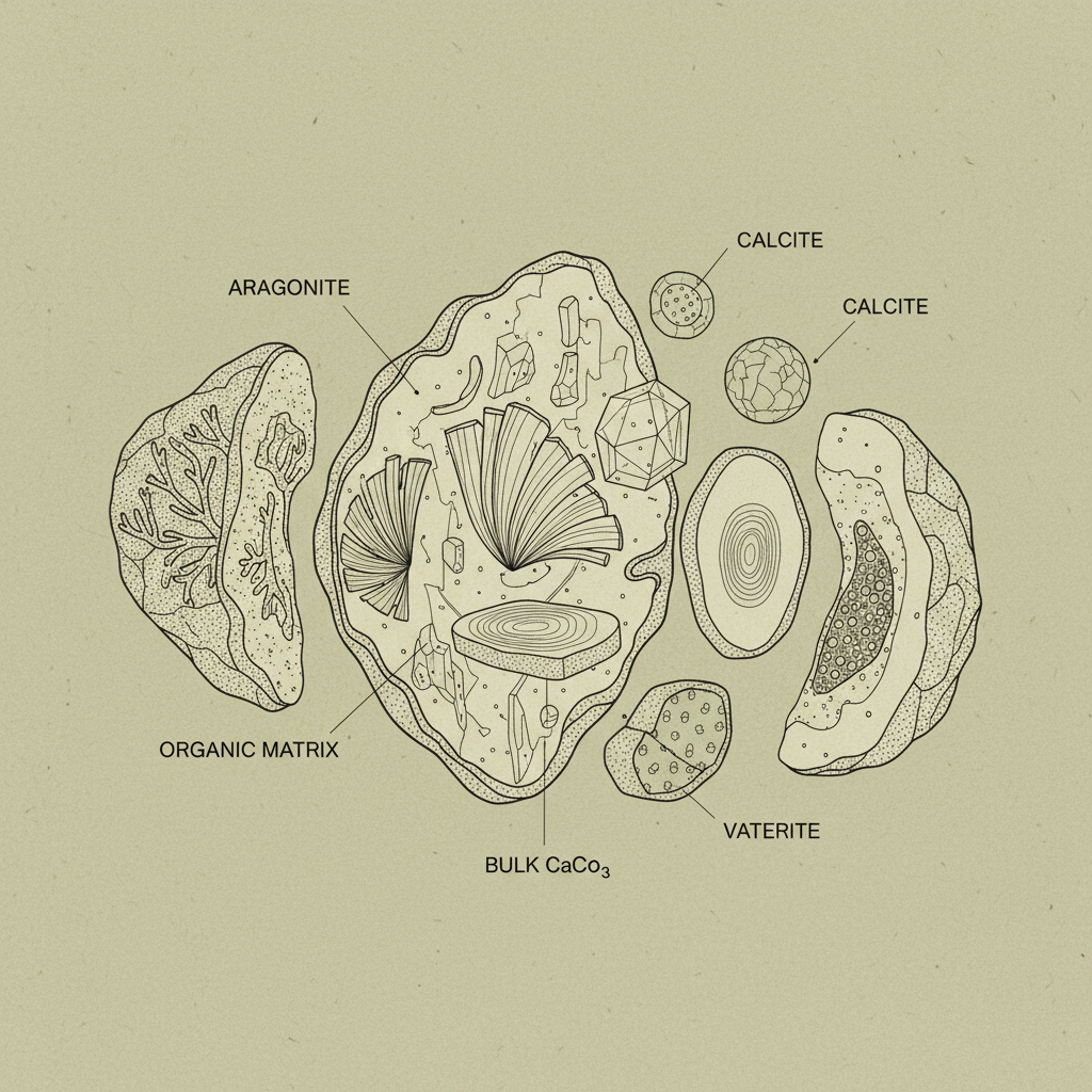 calcium carbonate bulk