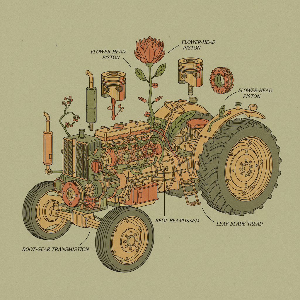 Navigating the Landscape of High Quality Tractor Parts for Sale and Construction Materials