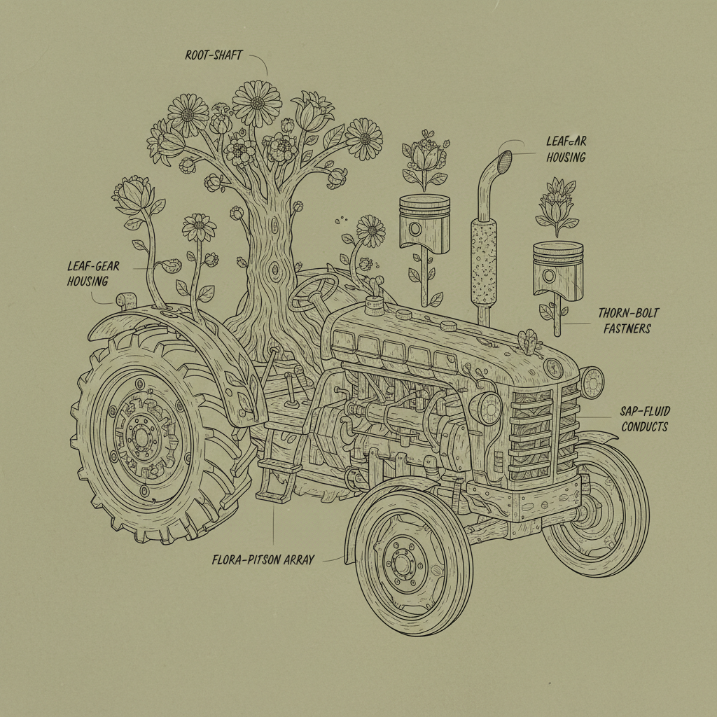 tractor parts supplier