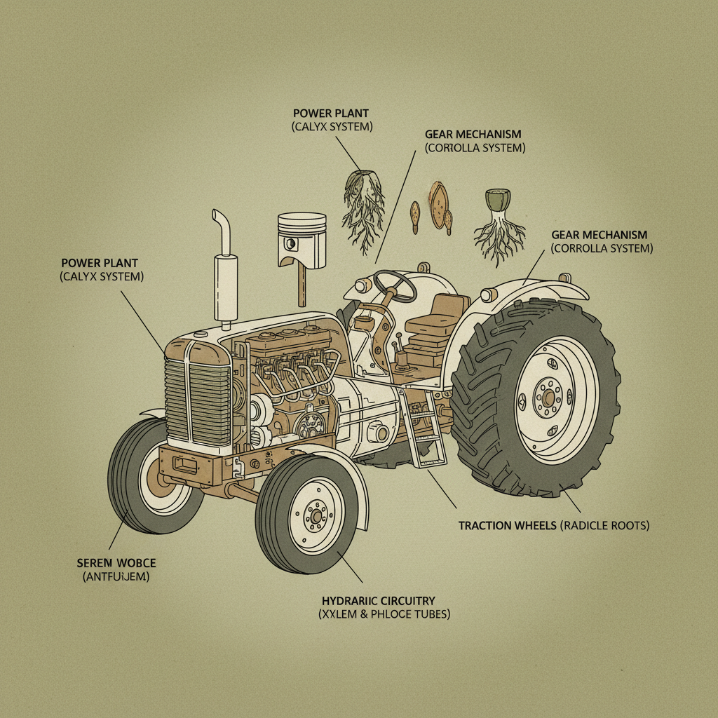 The Vital Role of Ag Tractor Parts in Modern Construction and Farming