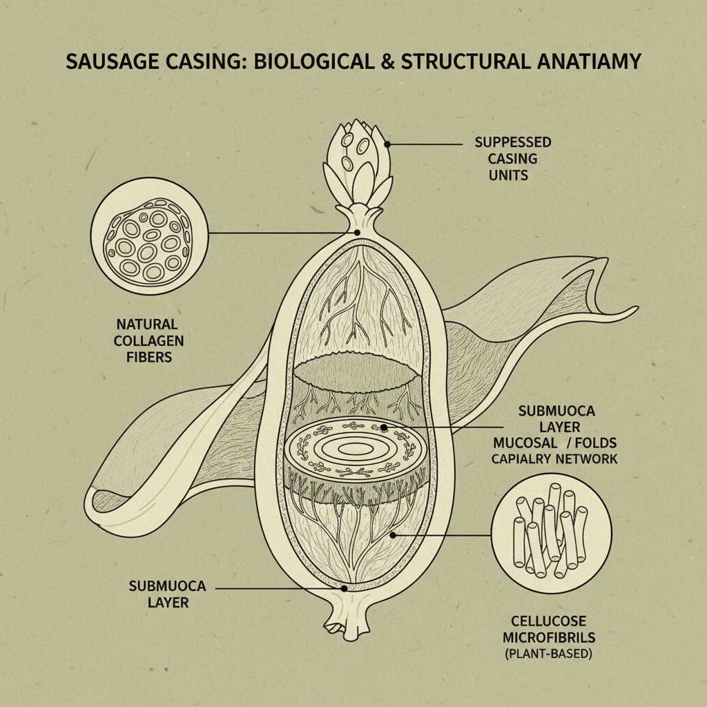 Expert Insights on Sausage Casing Supplier Quality and Manufacturing Processes