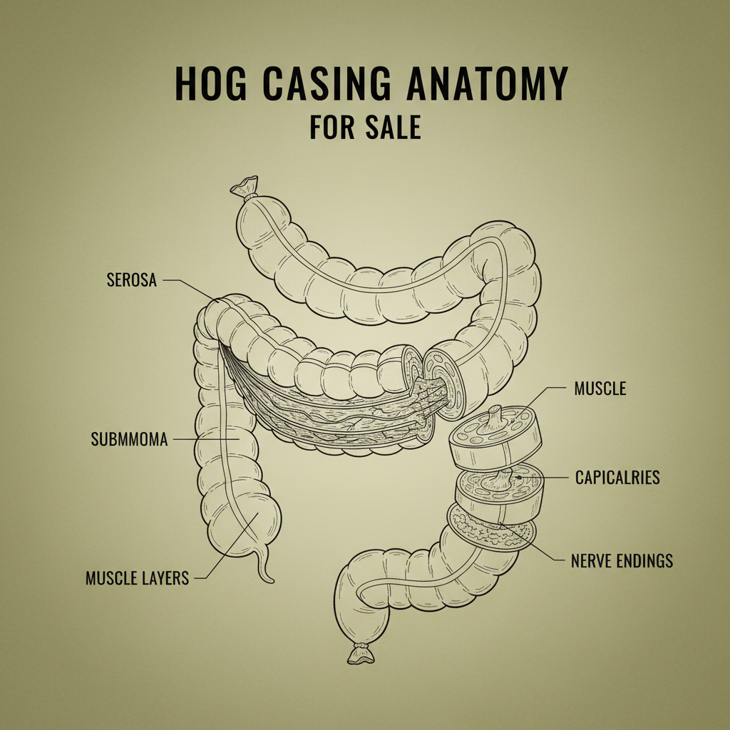 Exploring the Rise of Hog Sausage Casings for Sale in Modern Construction