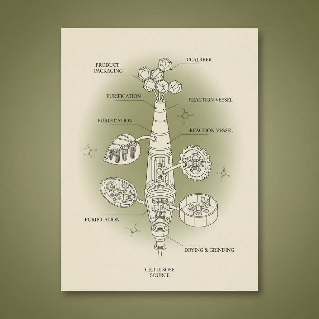Navigating Prefabrication Challenges with Quality carboxymethyl cellulose manufacturers Materials