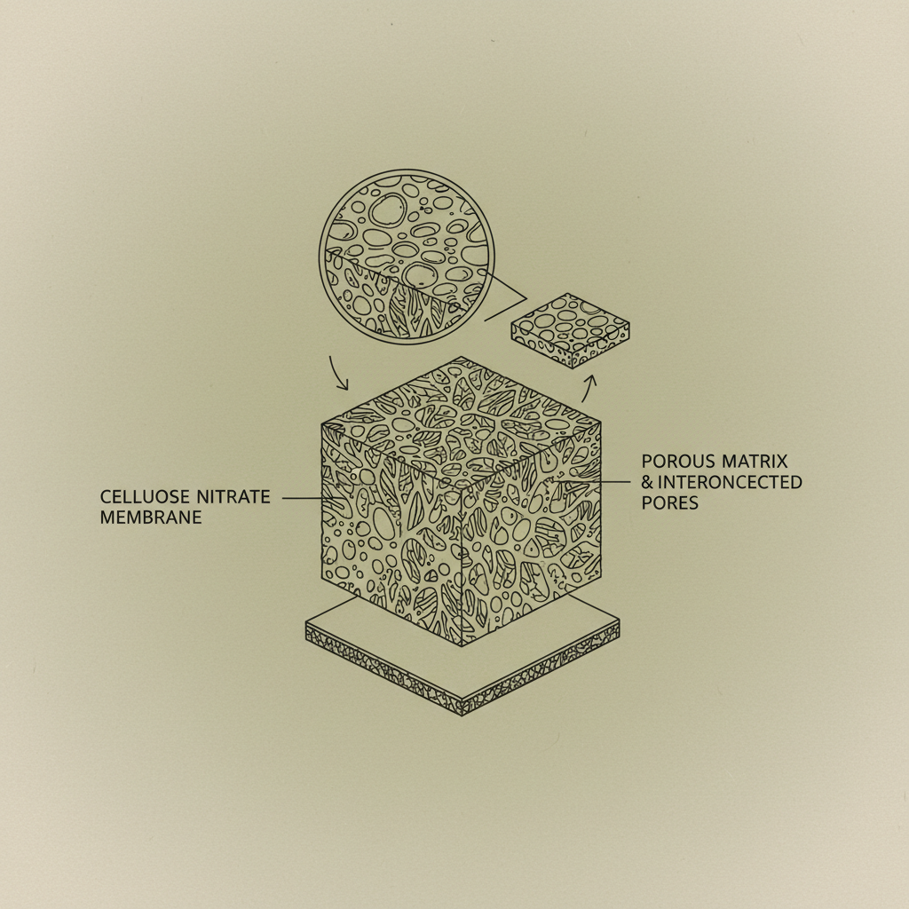 Detailed Insights into Cellulose Nitrate Membrane Filter Paper Applications and Performance