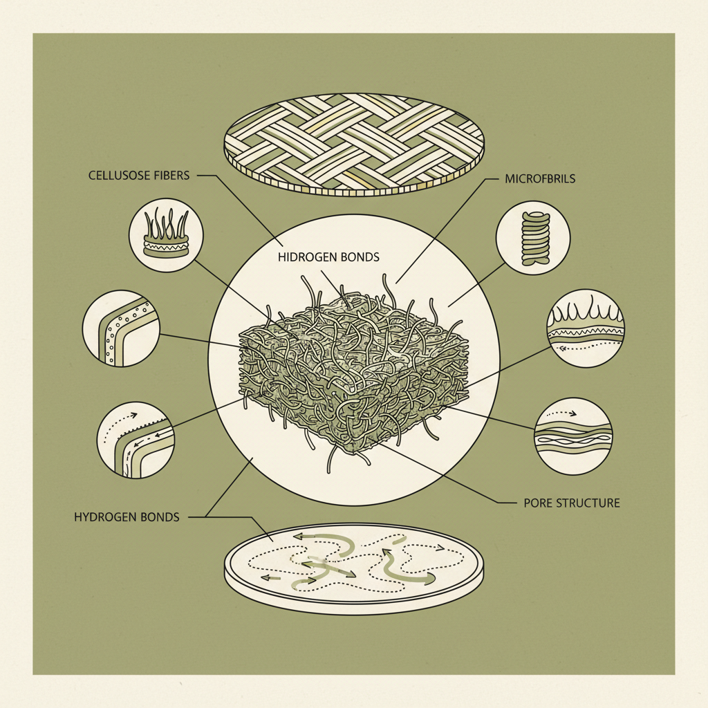 The Importance of Cellulose Paper Filter Quality in Modern Construction and Filtration Systems