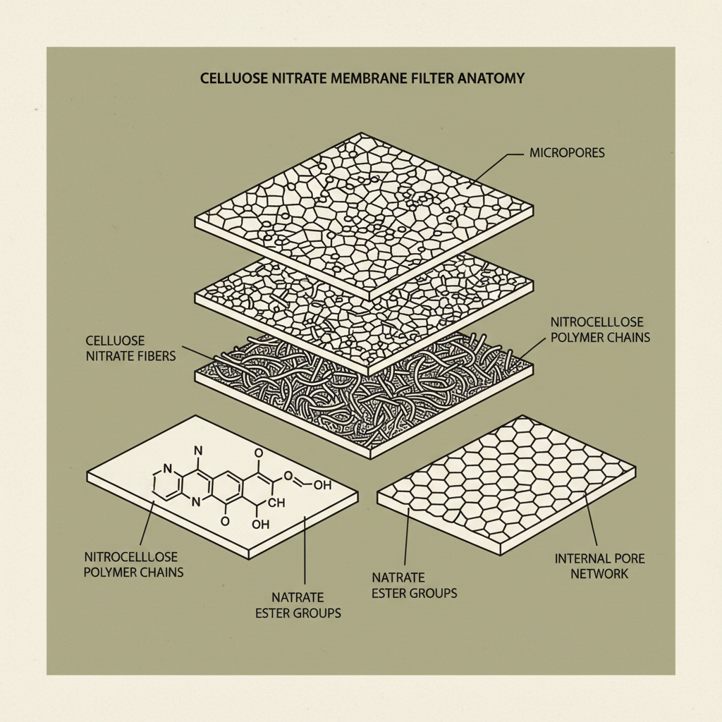 Detailed Insights into Cellulose Nitrate Membrane Filter Paper Applications and Performance