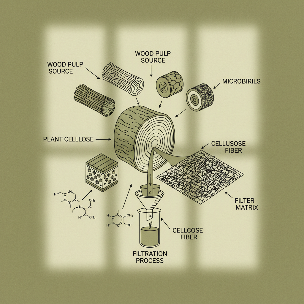 Finding Reliable Cellulose Filter Paper Suppliers for Construction and Industrial Needs