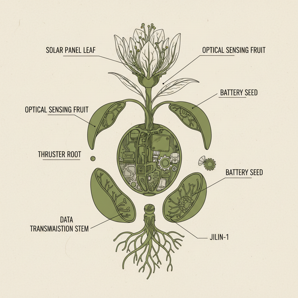 Advancements in jilin1 Technology for Remote Monitoring and Industrial Applications