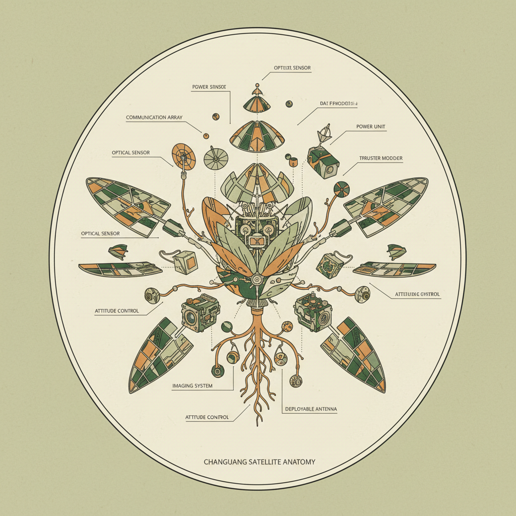 Advanced Design and Material Considerations for Robust changguang Satellite Enclosures