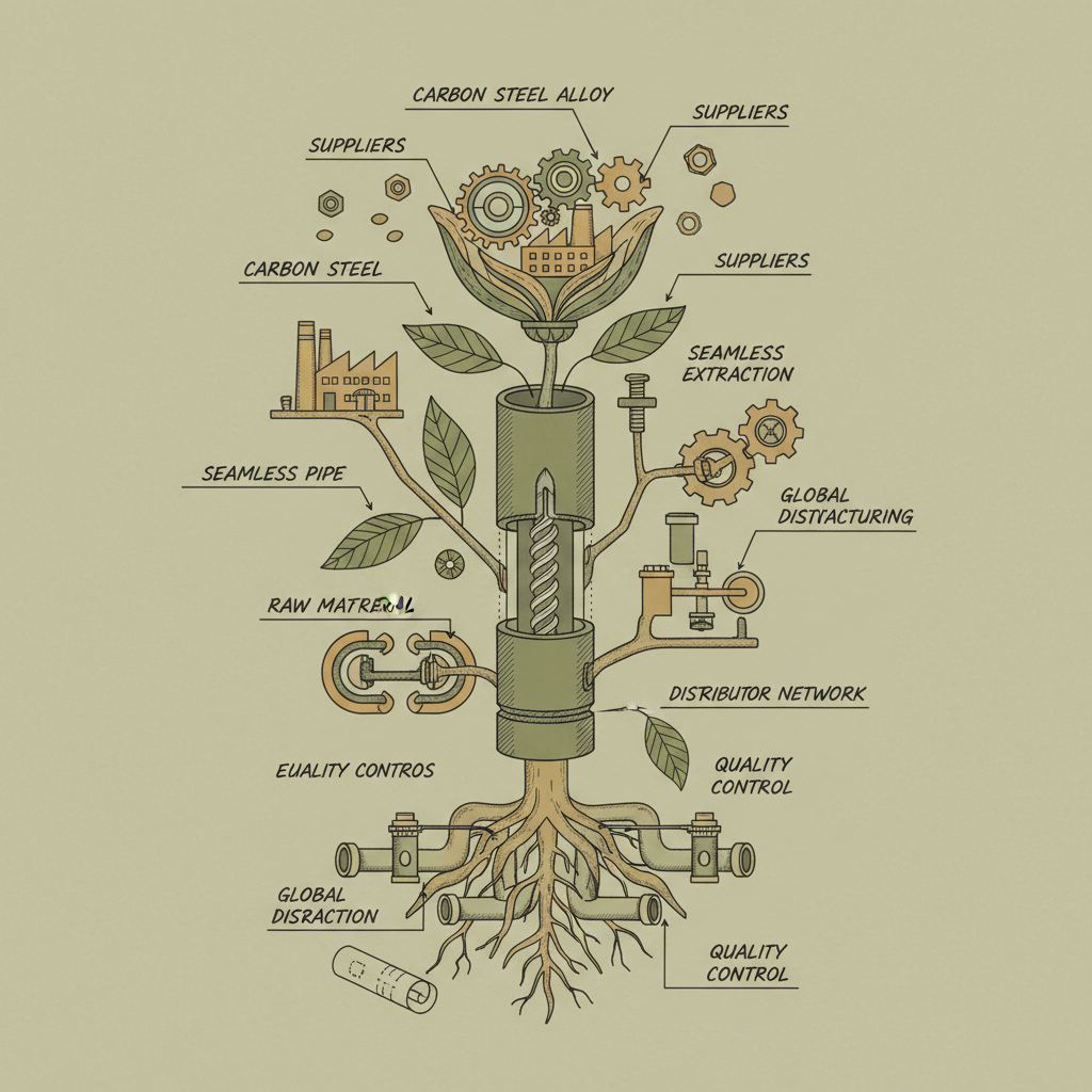 carbon steel pipe suppliers