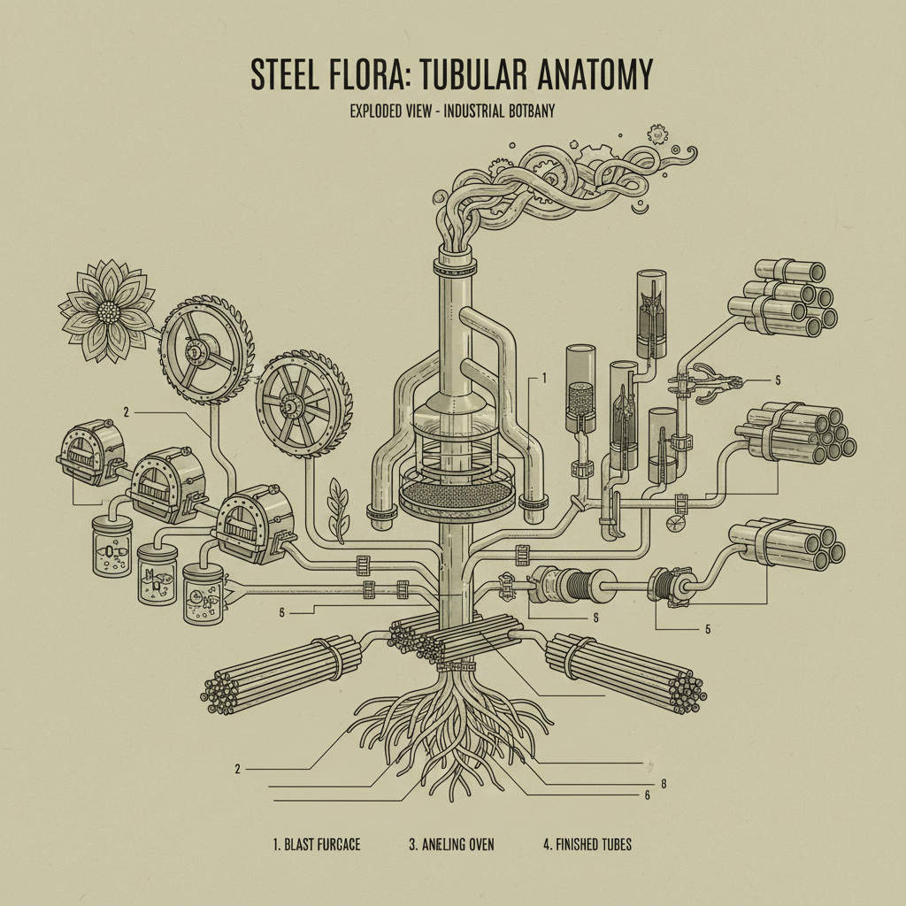 Navigating Modern Construction Challenges with a Reliable Steel Tube Manufacturer