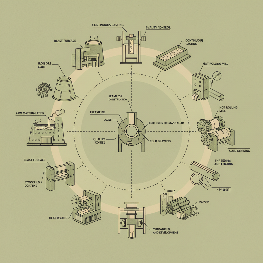 Navigating the Modern Steel Pipe Manufacturing Landscape and Solutions