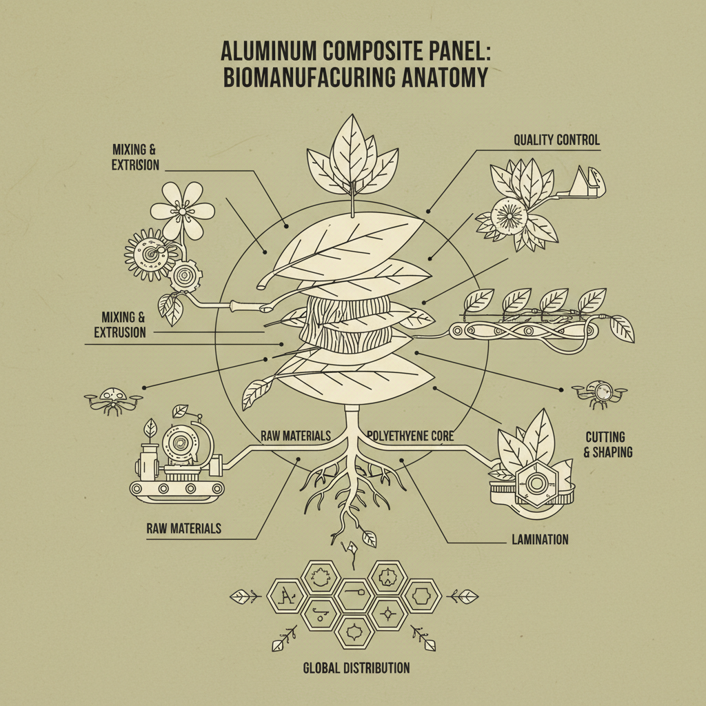 aluminum composite panel manufacturers